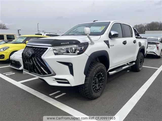 toyota hilux 2018 -TOYOTA--Hilux GUN125--3902017---TOYOTA--Hilux GUN125--3902017- image 1