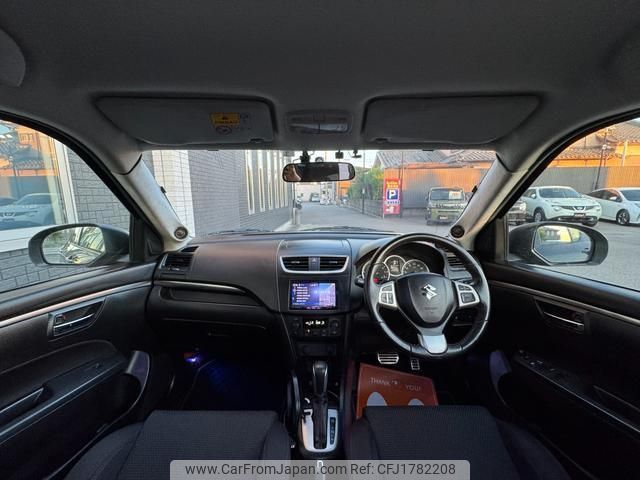 suzuki swift 2015 CFJ1782208 image 2