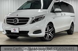 mercedes-benz v-class 2016 quick_quick_LDA-447811_WDF44781323097700