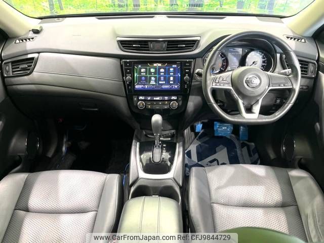 nissan x-trail 2017 -NISSAN--X-Trail DAA-HNT32--HNT32-163705---NISSAN--X-Trail DAA-HNT32--HNT32-163705- image 2