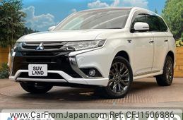 mitsubishi outlander-phev 2017 CFJ1506886