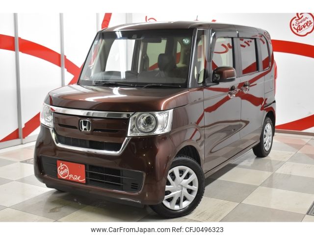 honda n-box 2019 -HONDA--N BOX DBA-JF4--JF4-1051723---HONDA--N BOX DBA-JF4--JF4-1051723- image 1