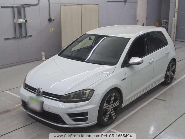 volkswagen golf 2016 CFJ1655494 image 1