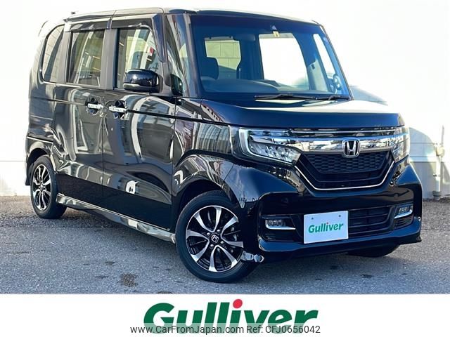 honda n-box 2019 -HONDA--N BOX DBA-JF3--JF3-1306216---HONDA--N BOX DBA-JF3--JF3-1306216- image 1