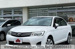 toyota corolla-axio 2014 -TOYOTA--Corolla Axio DBA-NZE161--NZE161-7099571---TOYOTA--Corolla Axio DBA-NZE161--NZE161-7099571-