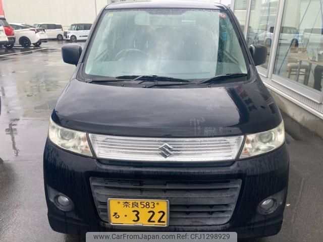 suzuki wagon-r 2010 -SUZUKI--Wagon R DBA-MH23S--MH23S-600356---SUZUKI--Wagon R DBA-MH23S--MH23S-600356- image 1