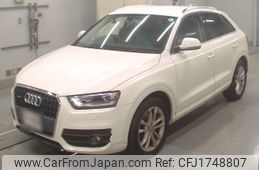 audi q3 2012 CFJ1748807