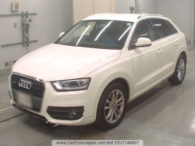 audi q3 2012 CFJ1748807 image 1