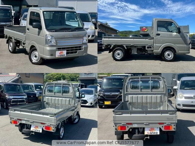suzuki carry-truck 2024 CFJ1577677 image 2