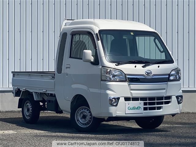 daihatsu hijet-truck 2017 -DAIHATSU--Hijet Truck EBD-S510P--S510P-0158923---DAIHATSU--Hijet Truck EBD-S510P--S510P-0158923- image 1