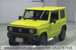 suzuki jimny 2018 -SUZUKI 【一宮 583よ113】--Jimny JB64W-104331---SUZUKI 【一宮 583よ113】--Jimny JB64W-104331-