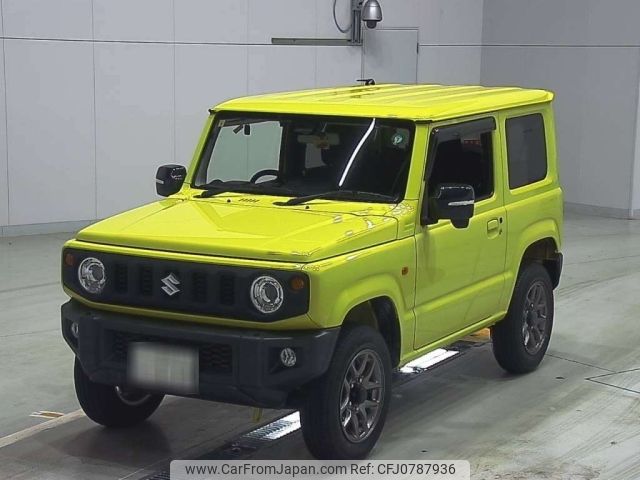 suzuki jimny 2018 -SUZUKI 【一宮 583よ113】--Jimny JB64W-104331---SUZUKI 【一宮 583よ113】--Jimny JB64W-104331- image 1