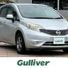 nissan note 2013 -NISSAN--Note DBA-E12--E12-062207---NISSAN--Note DBA-E12--E12-062207- image 1