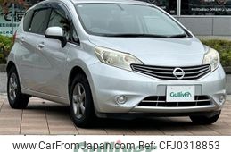 nissan note 2013 -NISSAN--Note DBA-E12--E12-062207---NISSAN--Note DBA-E12--E12-062207-