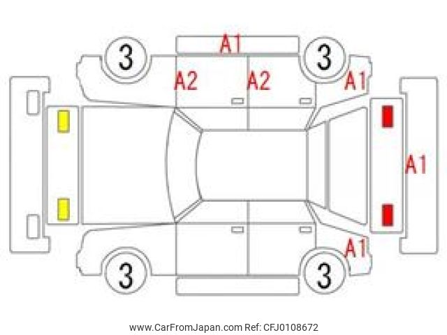 toyota harrier 2022 -TOYOTA--Harrier 6AA-AXUH85--AXUH85-0020948---TOYOTA--Harrier 6AA-AXUH85--AXUH85-0020948- image 2