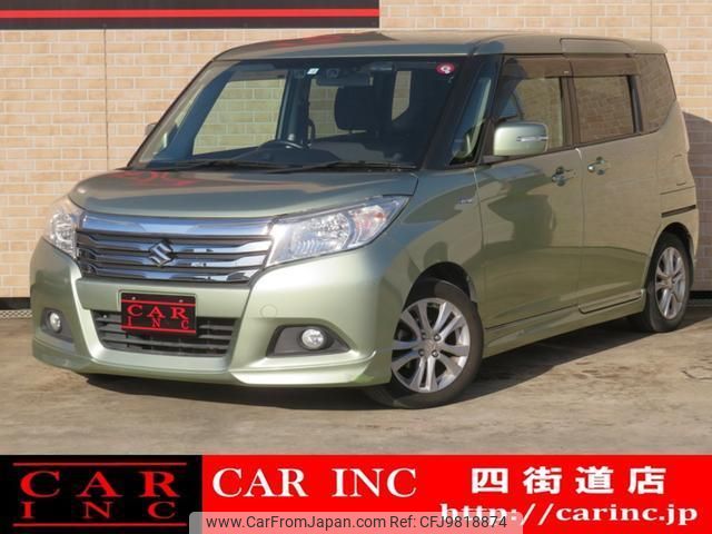 suzuki solio 2016 quick_quick_MA36S_MA36S-117091 image 1