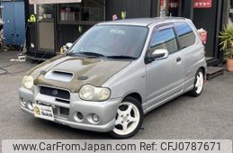 suzuki alto-works 1999 quick_quick_GF-HA22S_HA22S-107460