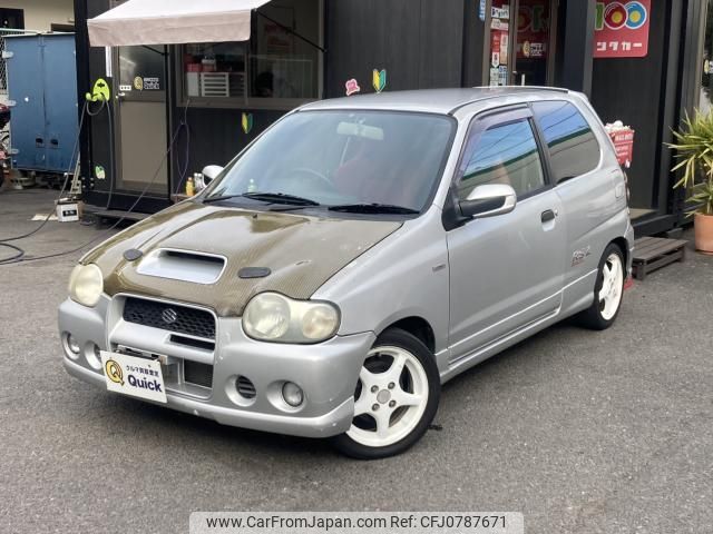 suzuki alto-works 1999 quick_quick_GF-HA22S_HA22S-107460 image 1