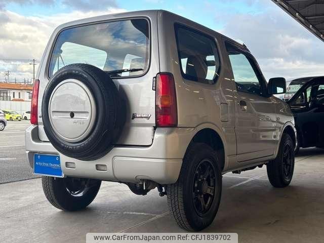 suzuki jimny 2014 CFJ1839702 image 2