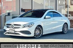 mercedes-benz cla-class 2017 CFJ1746879