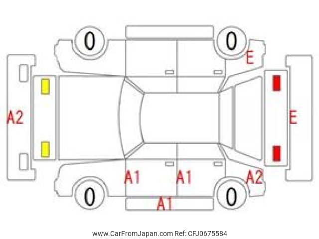 toyota crown 2014 -TOYOTA--Crown DAA-AWS210--AWS210-6053243---TOYOTA--Crown DAA-AWS210--AWS210-6053243- image 2