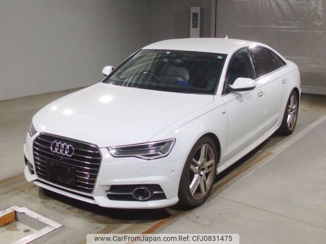 audi a6 2016 -AUDI--Audi A6 4GCRES-WAUZZZ4G9GN147078---AUDI--Audi A6 4GCRES-WAUZZZ4G9GN147078- image 1