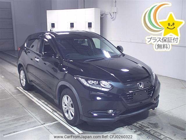 honda vezel 2017 -HONDA--VEZEL RU1-1222172---HONDA--VEZEL RU1-1222172- image 1