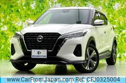 nissan kix 2020 quick_quick_6AA-P15_P15-018384