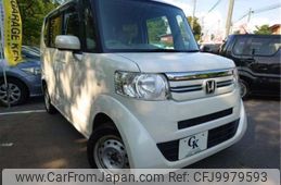 honda n-box-plus 2017 -HONDA--N BOX + DBA-JF2--JF2-8901198---HONDA--N BOX + DBA-JF2--JF2-8901198-