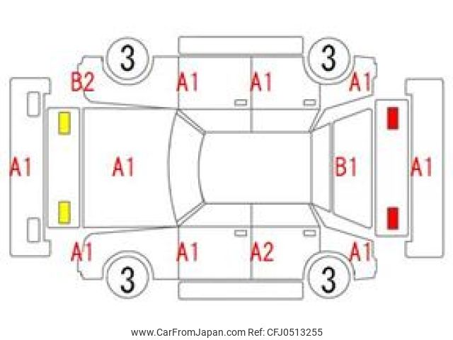 honda freed 2010 -HONDA--Freed DBA-GB3--GB3-1179438---HONDA--Freed DBA-GB3--GB3-1179438- image 2