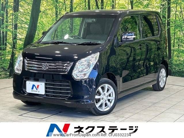 suzuki wagon-r 2013 -SUZUKI--Wagon R DBA-MH34S--MH34S-200701---SUZUKI--Wagon R DBA-MH34S--MH34S-200701- image 1