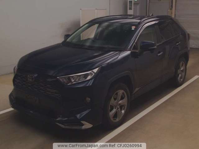 toyota rav4 2019 -TOYOTA--RAV4 6BA-MXAA54--MXAA54-2002579---TOYOTA--RAV4 6BA-MXAA54--MXAA54-2002579- image 1