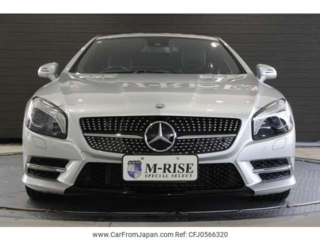 mercedes-benz sl-class 2014 -MERCEDES-BENZ--Benz SL RBA-231457--WDD2314572F032640---MERCEDES-BENZ--Benz SL RBA-231457--WDD2314572F032640- image 2