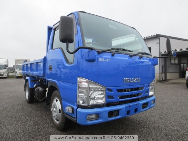 isuzu elf-truck 2018 -ISUZU--Elf TPG-NKR85AN--NKR85-7072517---ISUZU--Elf TPG-NKR85AN--NKR85-7072517- image 2