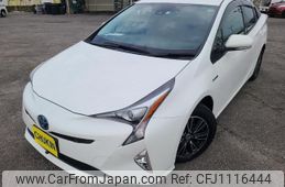 toyota prius 2018 -TOYOTA--Prius ZVW51--6066114---TOYOTA--Prius ZVW51--6066114-