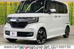 honda n-box 2019 -HONDA--N BOX 6BA-JF3--JF3-2204272---HONDA--N BOX 6BA-JF3--JF3-2204272-