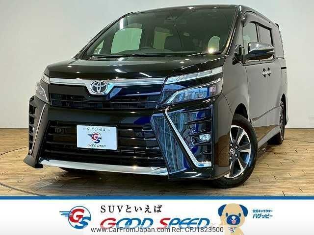 toyota voxy 2020 CFJ1823500 image 1
