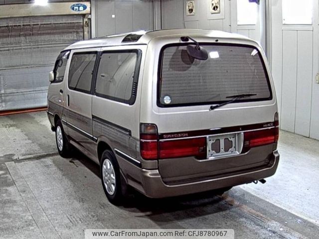 toyota hiace-wagon 1993 -TOYOTA--Hiace Wagon RZH100G-0012480---TOYOTA--Hiace Wagon RZH100G-0012480- image 2
