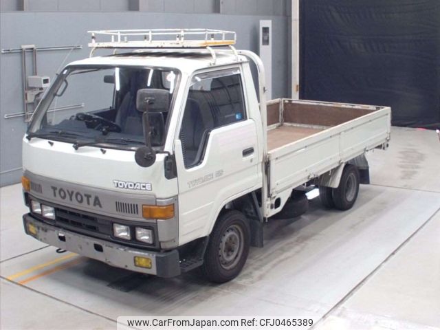 toyota toyoace 1988 -TOYOTA--Toyoace YY61-0011531---TOYOTA--Toyoace YY61-0011531- image 1