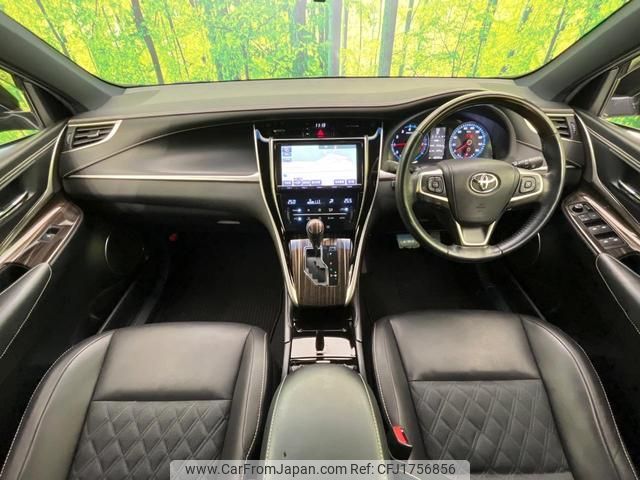 toyota harrier 2015 CFJ1756856 image 2