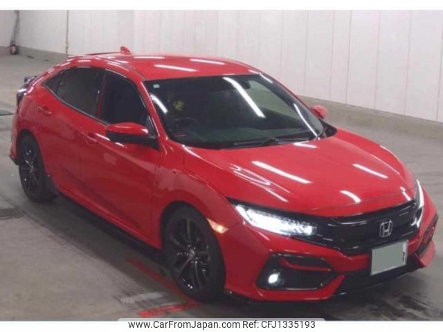 honda civic 2020 quick_quick_6BA-FK7_1300913 image 1