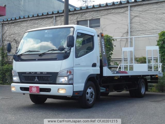 mitsubishi-fuso canter 2008 quick_quick_FE83DN_FE83DN-550723 image 2