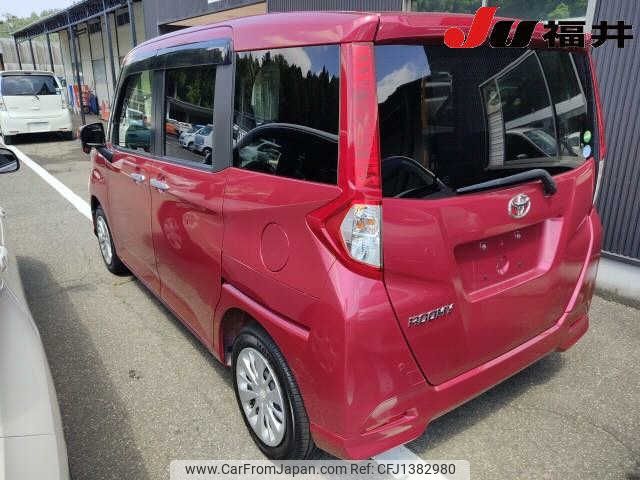 toyota roomy 2018 CFJ1382980 image 2