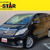 toyota alphard 2012 -TOYOTA--Alphard DBA-ANH20W--ANH20-8215408---TOYOTA--Alphard DBA-ANH20W--ANH20-8215408- image 1