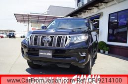 toyota land-cruiser-prado 2020 -TOYOTA--Land Cruiser Prado CBA-TRJ150W--TRJ150-0110202---TOYOTA--Land Cruiser Prado CBA-TRJ150W--TRJ150-0110202-