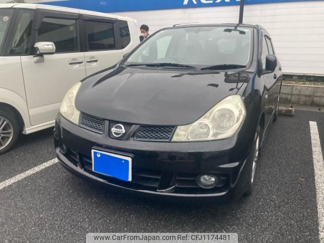 nissan wingroad 2007 -NISSAN--Wingroad DBA-Y12--Y12-050193---NISSAN--Wingroad DBA-Y12--Y12-050193- image 2