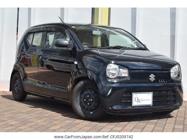 suzuki alto 2017 quick_quick_DBA-HA36S_366055 image 1