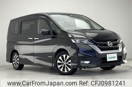 nissan serena 2018 -NISSAN--Serena DAA-GFC27--GFC27-078415---NISSAN--Serena DAA-GFC27--GFC27-078415-