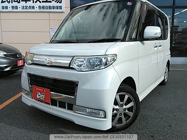 daihatsu tanto 2009 -DAIHATSU--Tanto DBA-L375S--L375S-0263134---DAIHATSU--Tanto DBA-L375S--L375S-0263134- image 1