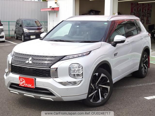 mitsubishi outlander-phev 2023 quick_quick_GN0W_GN0W-0103852 image 1